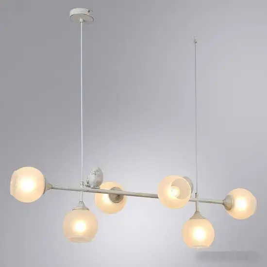 Подвесная люстра Arte Lamp Gemelli A2150SP-6WG – фото товара
