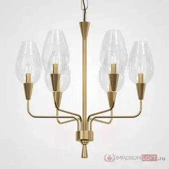 Подвесная люстра ImperiumLoft Viola01 179882-26 – изображение в каталоге