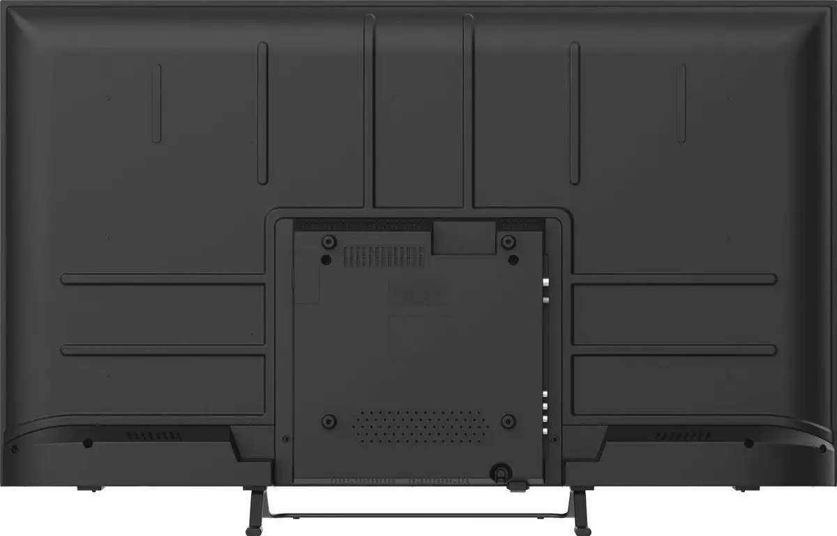 Телевизор Topdevice 43" SMART TV YаOS 03 (черный) – фото товара