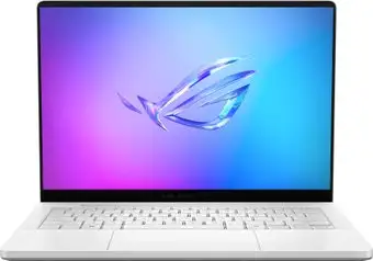 Игровой ноутбук ASUS ROG Zephyrus G14 2025 GA403WW-QS100W – изображение в каталоге