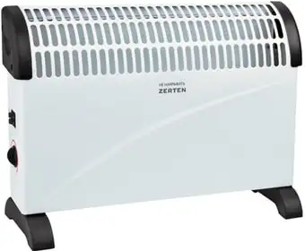 Конвектор Zerten ZKP 20 - изображение в каталоге