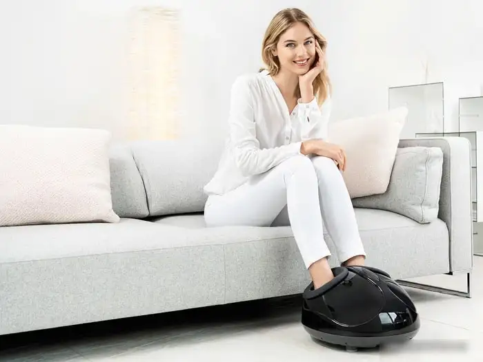 Массажер напольный Beurer FM90