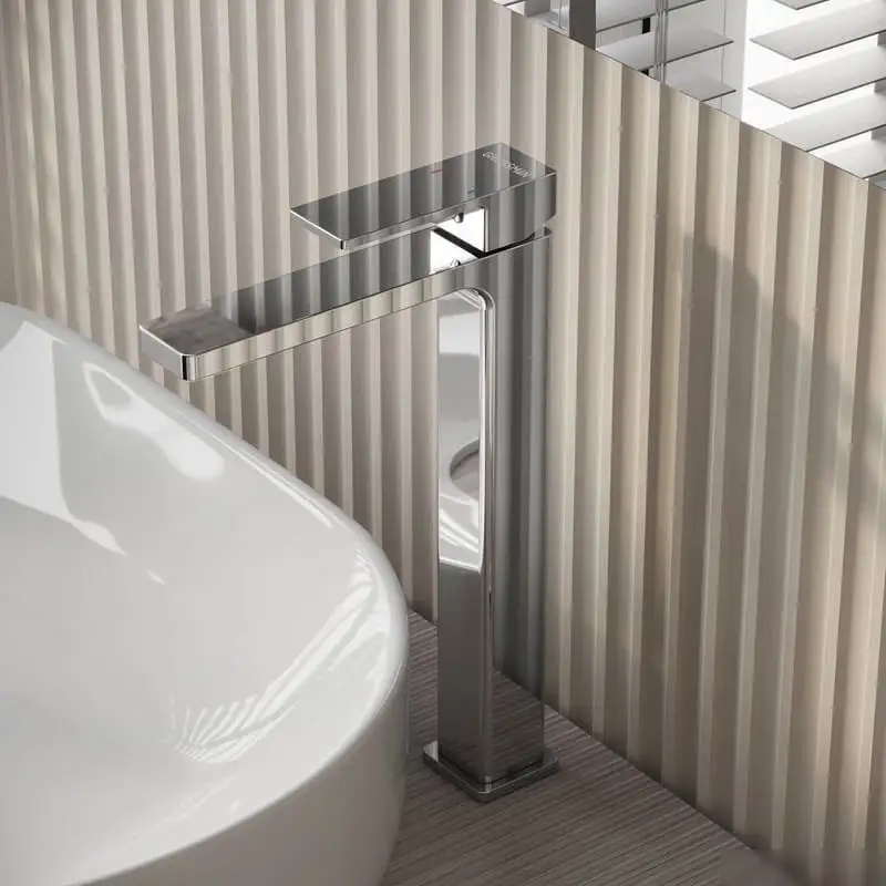 Смеситель Grossman Style 520.K35.05.100 (хром глянцевый) - фото товара