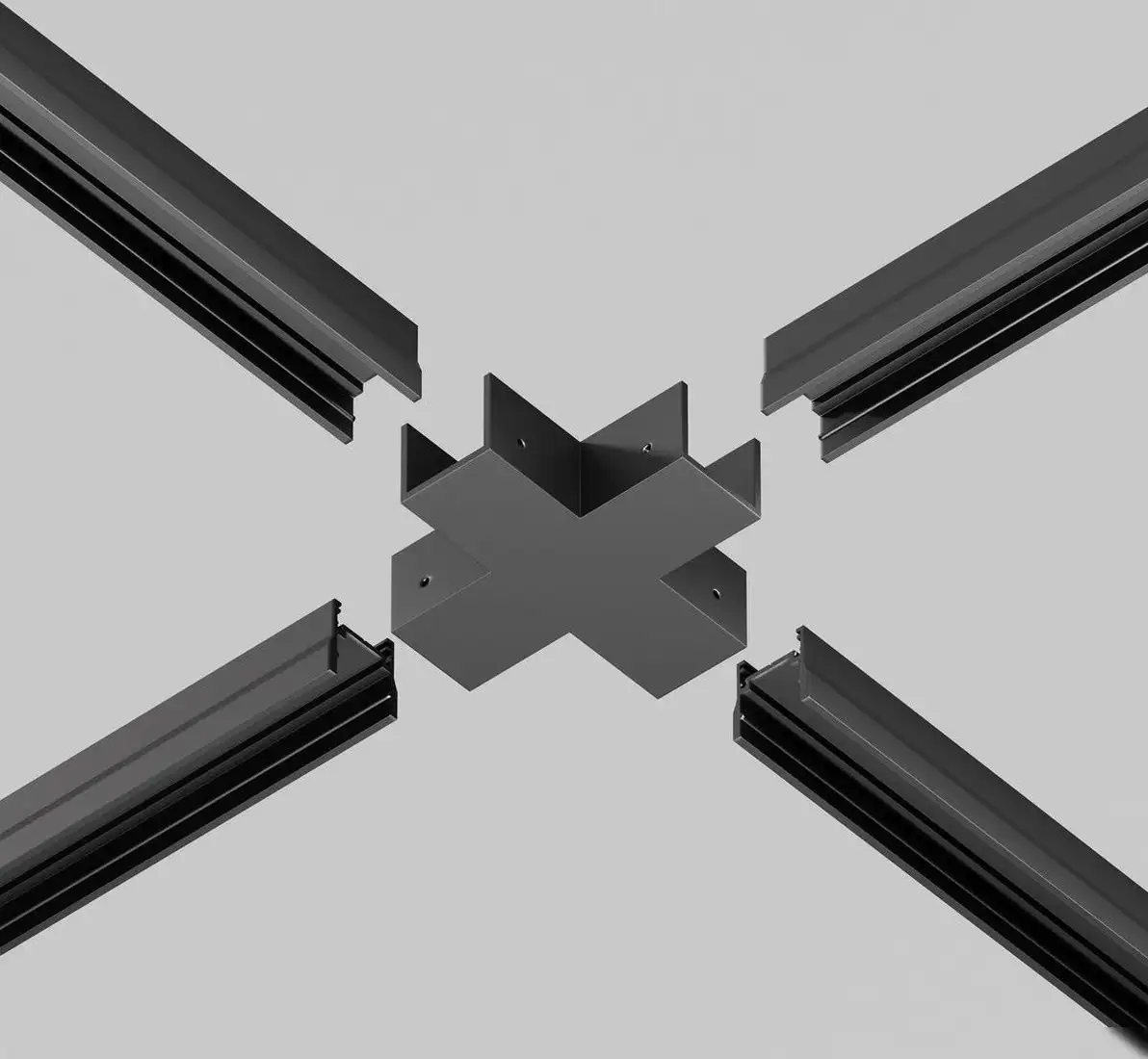 Соединитель треков Maytoni Elasity IP O-TR001-CC – фото товара