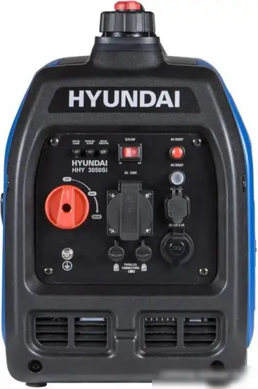 Бензиновый генератор Hyundai HHY 3050Si – фото товара
