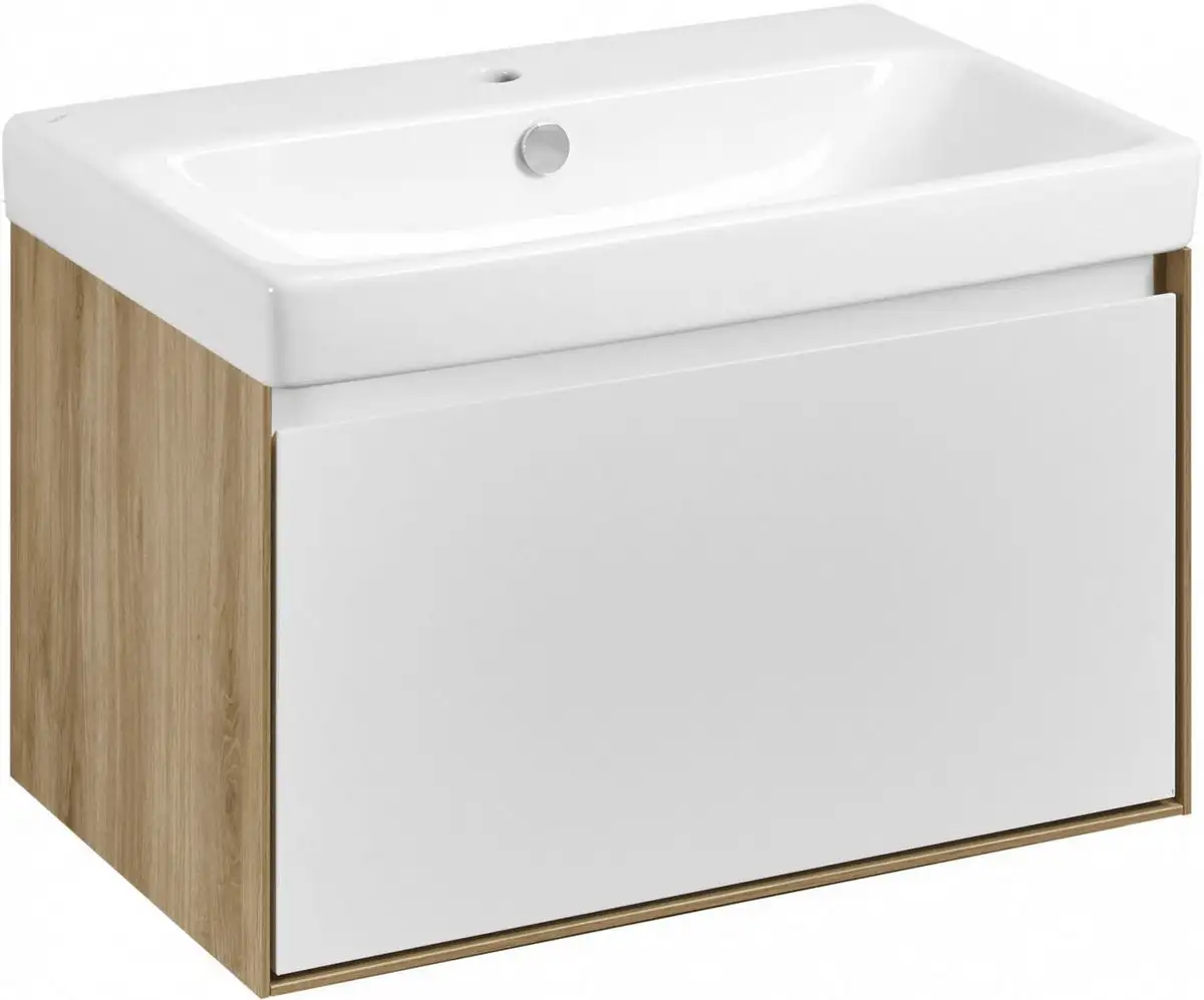 Акватон Тумба под умывальник Либерти 70 1A279801LYC70 – фото товара