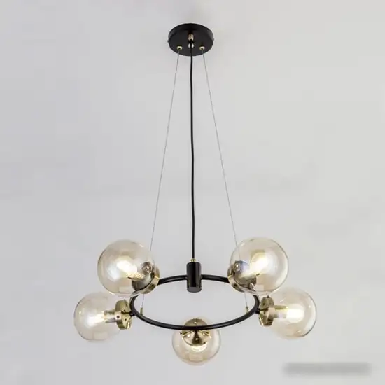 Подвесная люстра Citilux Планета CL105155 – фото товара