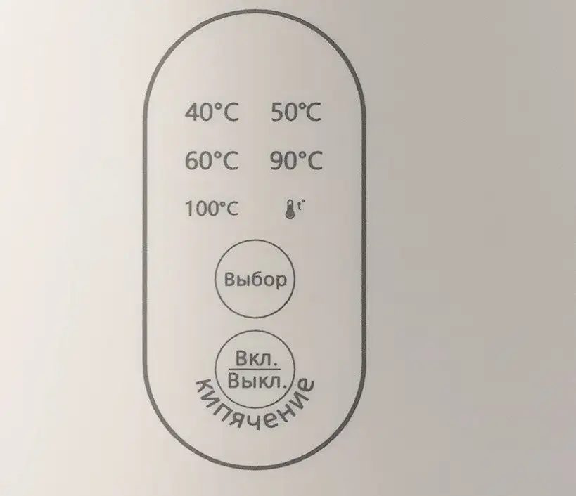 Электрический чайник Panasonic NC-CWK72A - фото товара