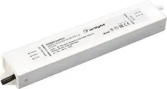 Блок питания Arlight ARPV-LG24060-SLIM-PFC-D 031720 – изображение в каталоге