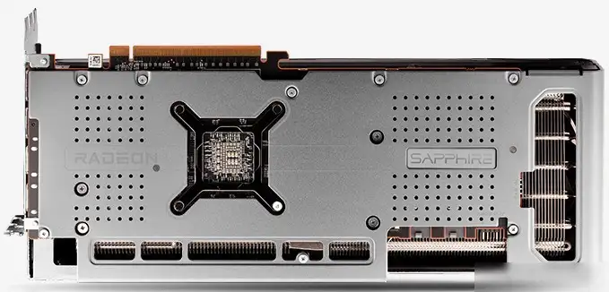 Видеокарта Sapphire Nitro+ AMD Radeon RX 7800 XT 16GB 11330-01-20G – фото товара