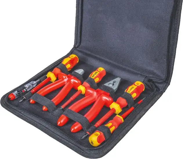 Набор домашнего мастера Navigator 82414 (7 предметов) – фото товара