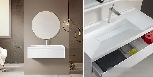 Умывальник Belux Фаворит Ф-850-01 - фото товара