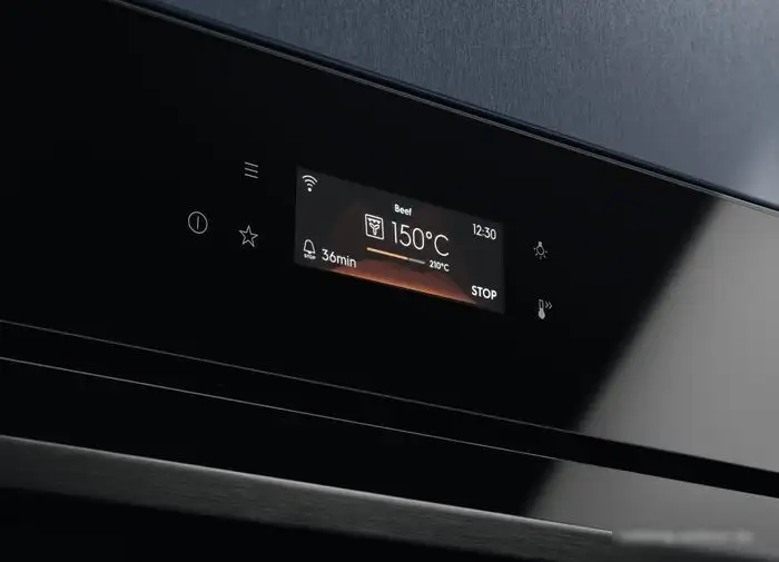 Электрический духовой шкаф Electrolux EOC8P39WZ - фото товара