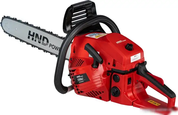 Бензопила HND CS56J – фото товара