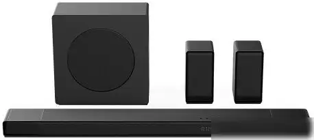 Саундбар Hisense AX5140Q – фото товара