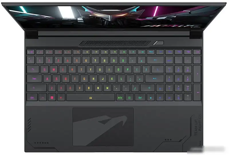Игровой ноутбук Gigabyte Aorus 15X ASF-D3KZ754SH – фото товара