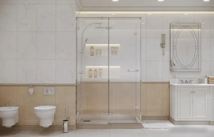 Душевой уголок Ambassador Set 10011103L-ST1 - фото товара