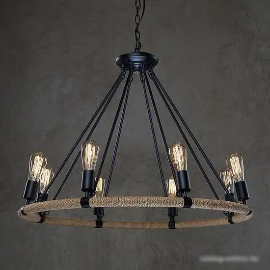 Подвесная люстра LOFT IT LOFT1861/8 – фото товара