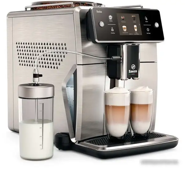 Эспрессо кофемашина Saeco Xelsis SM7685/00 - фото товара