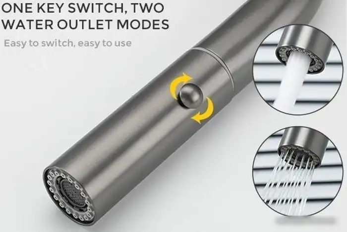 Смеситель Gappo G4398-41 - фото товара