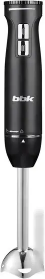 Погружной блендер BBK KBH0813 (черный) - фото товара