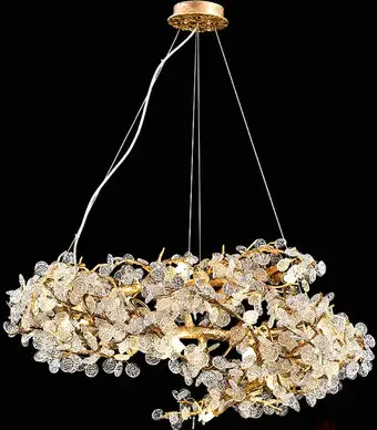 Подвесная люстра ImperiumLoft Caramelly01 194938-23 – изображение в каталоге