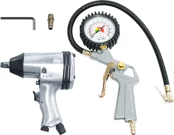 Fubag 120105 (пневмогайковерт, пневмопистолет) – изображение в каталоге