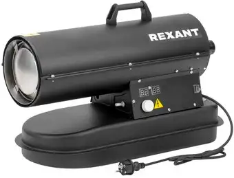 Дизельная тепловая пушка Rexant 60-0051 - изображение в каталоге
