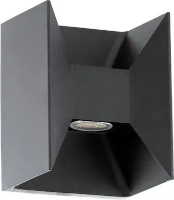 Уличный накладной светильник Eglo Morino 93319 – изображение в каталоге