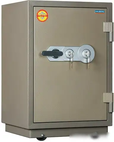Офисный сейф Valberg FRS-73.T-KL – фото товара