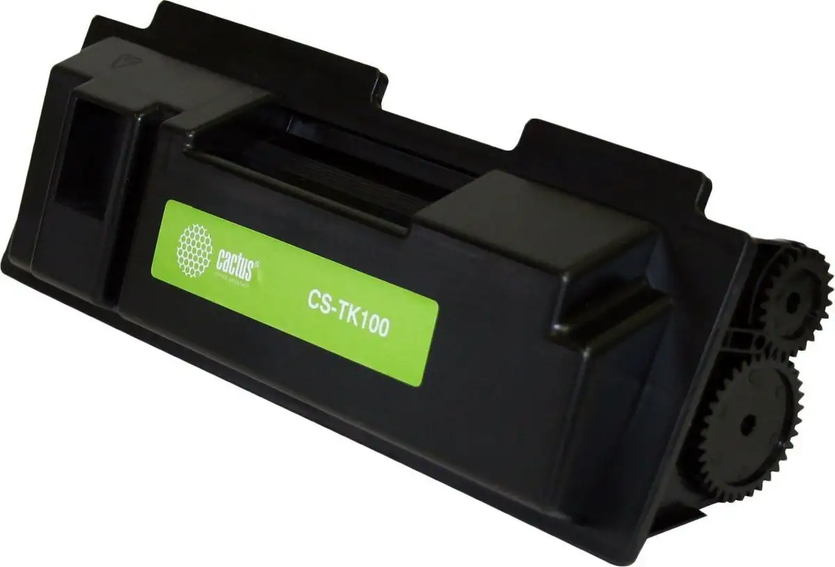 Картридж CACTUS CS-TK100 (аналог Kyocera TK-100) – фото товара