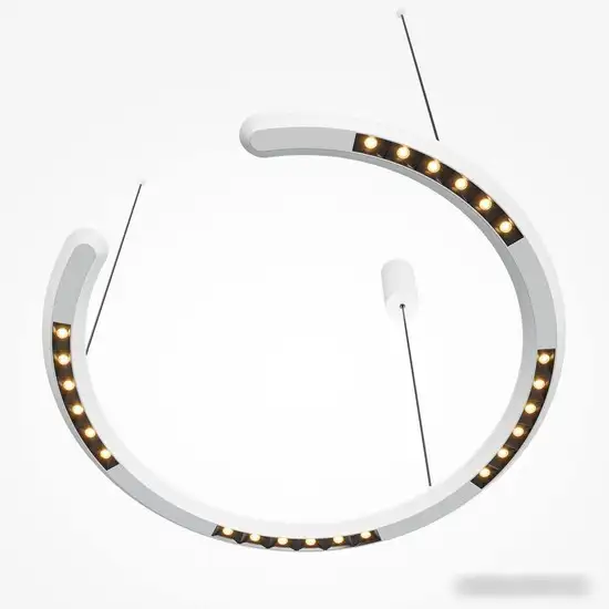 Подвесная люстра Maytoni Motion MOD276PL-L20W3K – фото товара