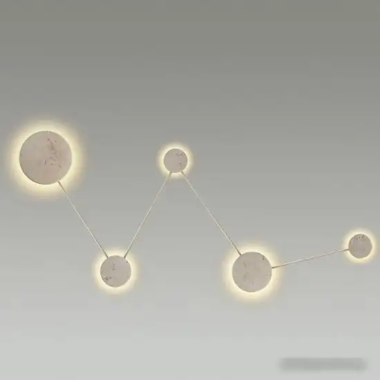 Светильник Odeon Light Travertino 6625/25WL – фото товара