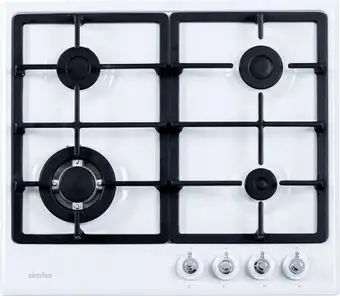 Варочная панель Simfer H60V41W527 - изображение в каталоге