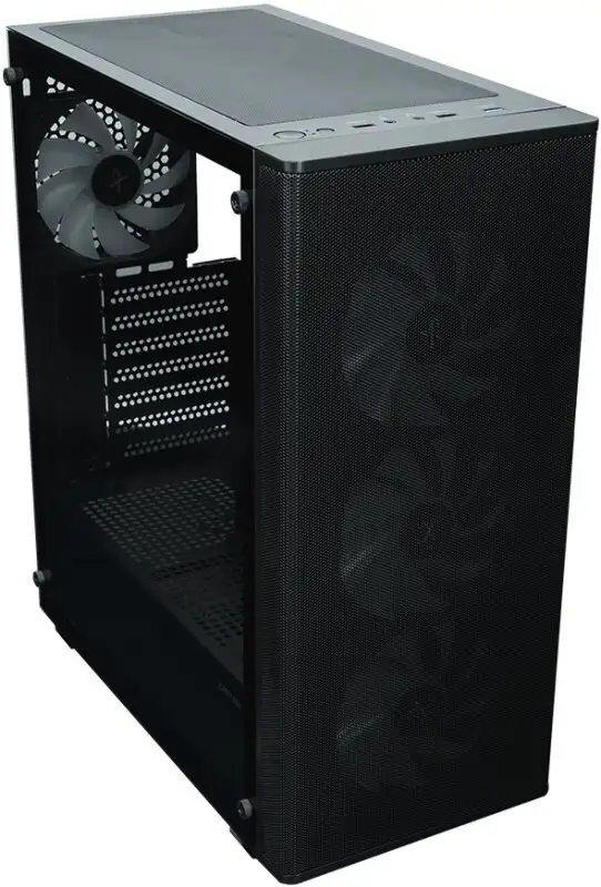Корпус XASTRA A300 4ARGB (черный) – фото товара