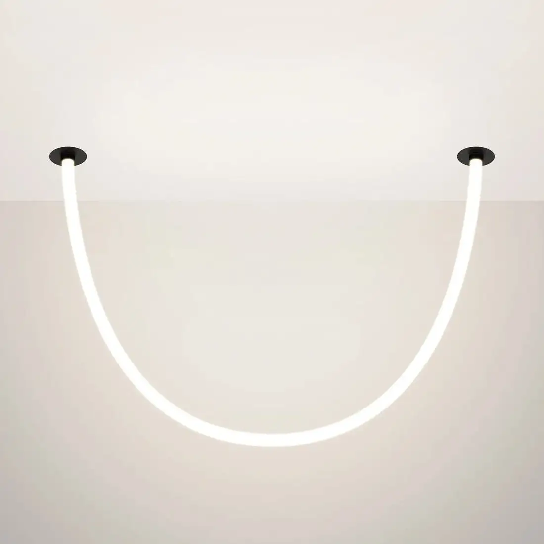 Подвесная люстра Arlight SP-Tropic-Built-Trimless-R18-L1200-18W Day4000 043374 – фото товара