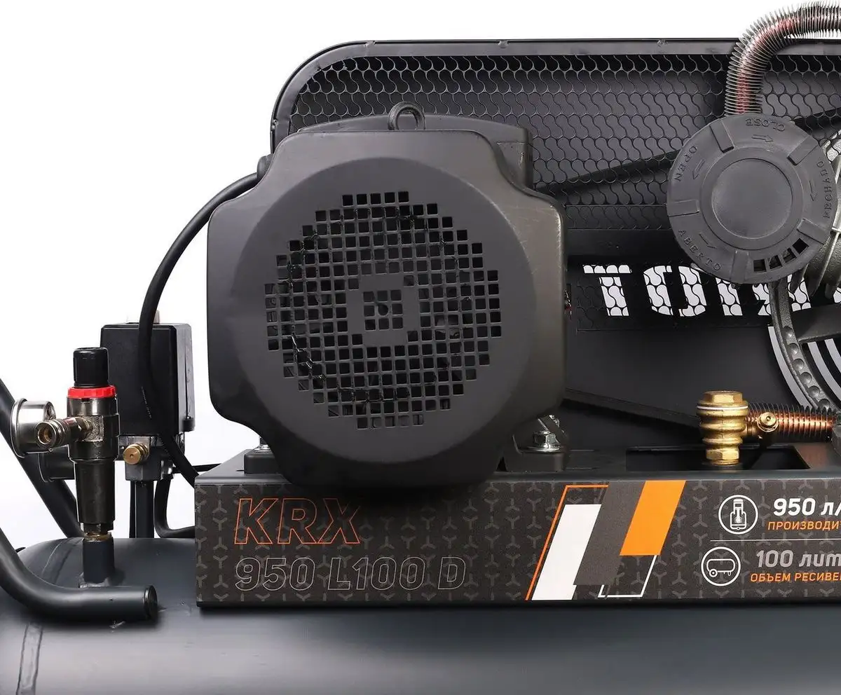 Компрессор Patriot KRX 950 L100 D – фото товара