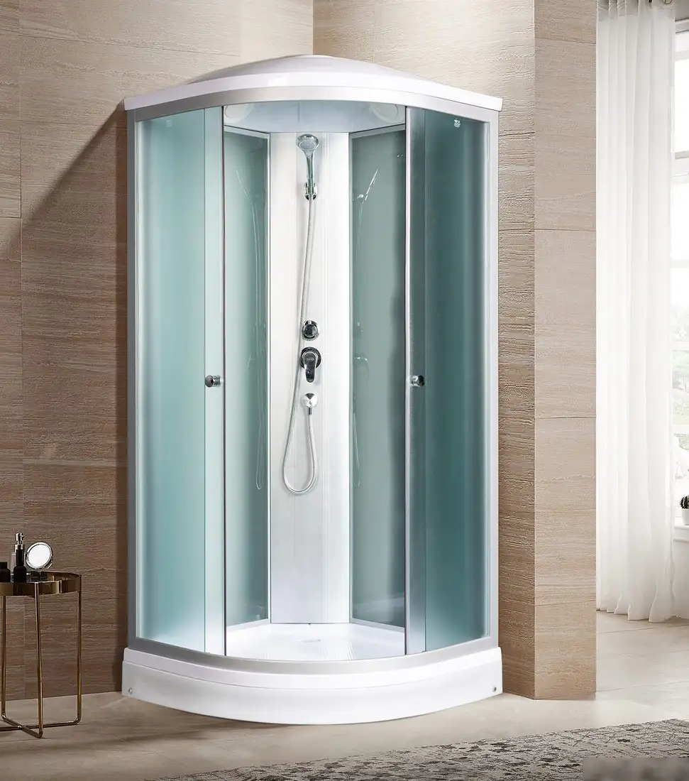 Душевая кабина River Nara Light XL 100/24 MT - фото товара