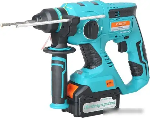 Перфоратор Sturm CRH1822 (с 1-м АКБ, кейс) – фото товара