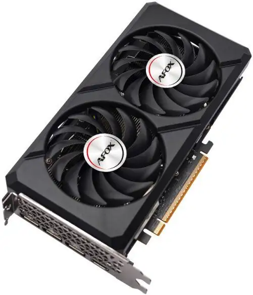 Видеокарта AFOX GeForce RTX 5050 8GB GDDR6 AF5050-8GD6H7-V2 – фото товара