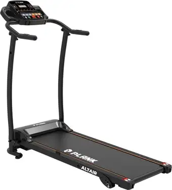 Электрическая беговая дорожка Plank Altair (черный) – изображение в каталоге