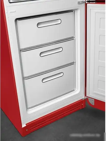 Холодильник Smeg FAB32RRD5 - фото товара