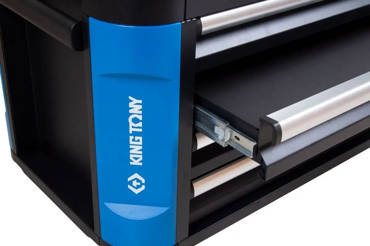 Ящик для инструментов King Tony 87G11-4B-BK – фото товара