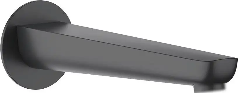 Душевая система Aquatek Бетта AQ1173MB (черный матовый) - фото товара