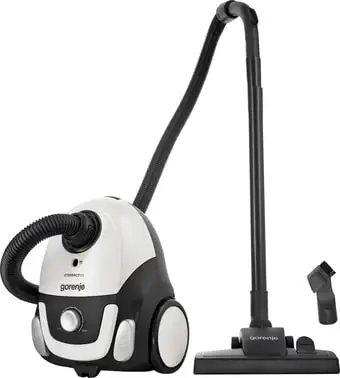 Пылесос Gorenje VCEA11CXWII - изображение в каталоге