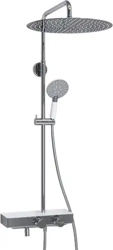 Душевая система Wasserkraft A113.117.058.CH Thermo - изображение в каталоге