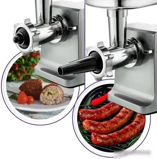 Мясорубка Kitfort KT-2108 - фото товара