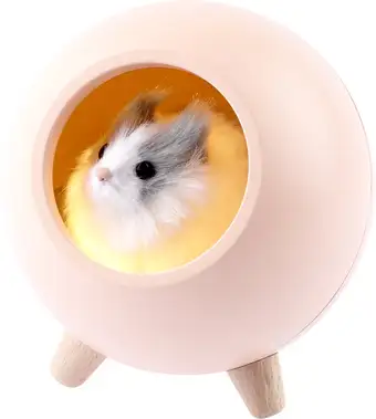 Ночник ЭРА NLED-468-1W-P – изображение в каталоге