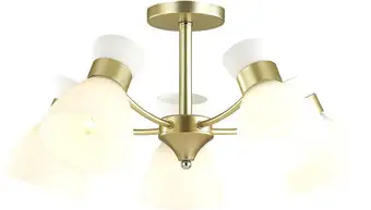 Люстра средней высоты Lumion Wilma 4535/5C – изображение в каталоге