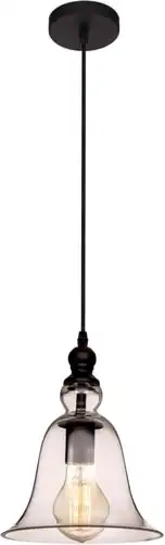 Подвесная люстра LOFT IT Glass Bell LOFT1812 – изображение в каталоге